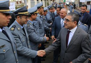 Le projet de loi renforce les pouvoirs du DG des Douanes, selon le FFS. New Press