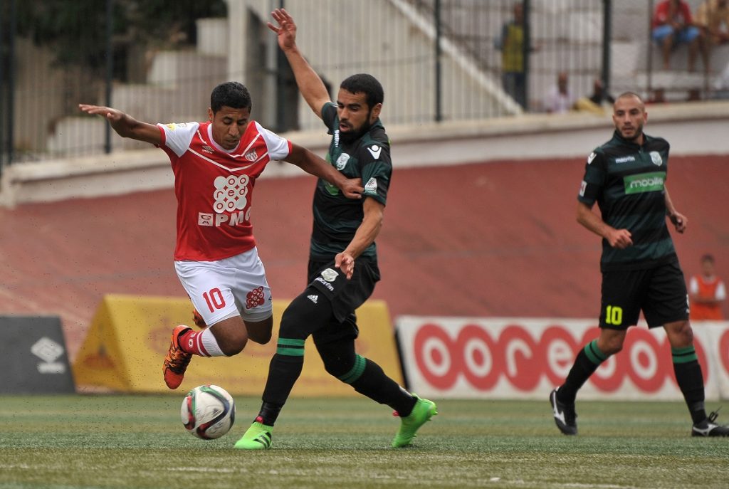 Le CRB est invaincu depuis l'arrivée de l'entraîneur Badou Zaki. New Press