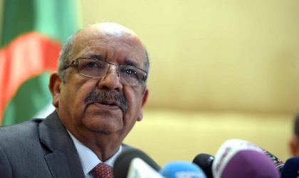 Dialogue bilatéral stratégique : Messahel lundi à Londres