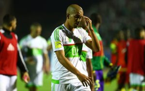 Feghouli, le grand absent de la CAN. New Press