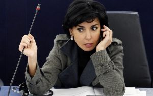 Rachida Dati. D. R.