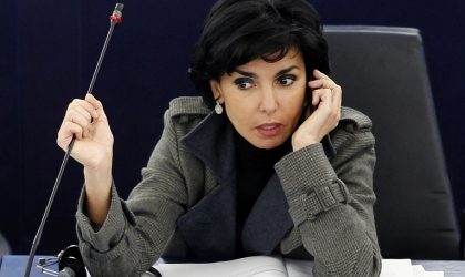 La députée «promotion Sarkozy» Rachida Dati vole au secours d’un Makhzen aux abois