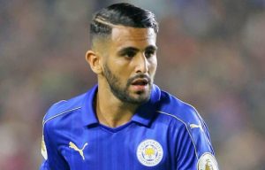 Mahrez a été récemment sacré par la BBC et France-Football. D. R.