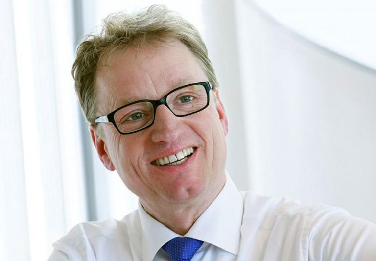 Jens Michael Wegmann, PDG de Thyssenkrupp Industrial Solutions. D. R.