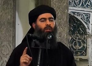 Daesh, Abu Bakr al-Baghdadi