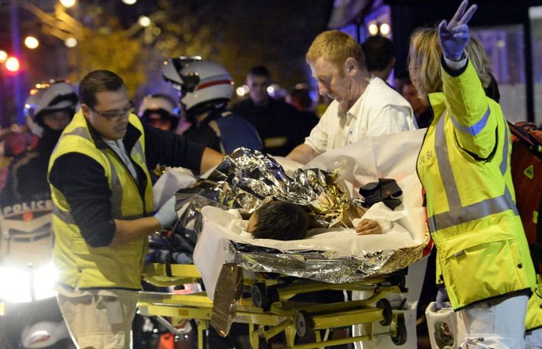 Le spectre des attentats hante toujours les Français. D. R.