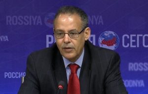 Khaddad Polisario