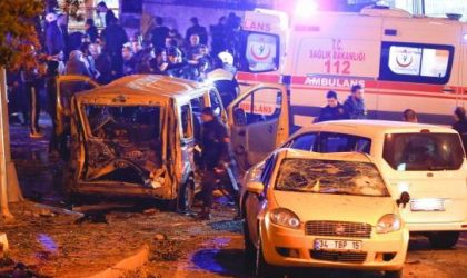 Turquie : 38 morts et 166 blessés dans un attentat à Istanbul