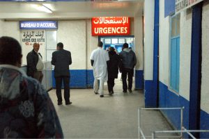 urgences robinet