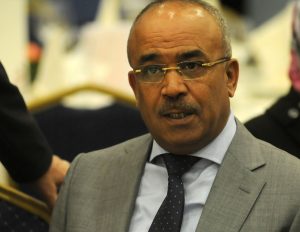 Bedoui Louh ministre de l'Intérieur saoudien