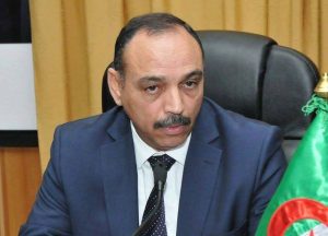 Hocine Khaldoune. D. R.