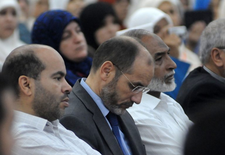 Les partis islamistes agonisent. New Press