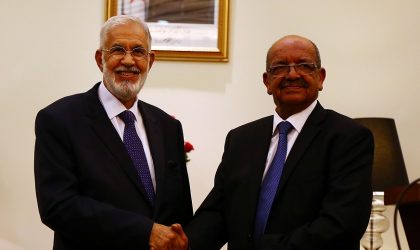 Libye : Messahel reçoit une délégation libyenne de Misrata