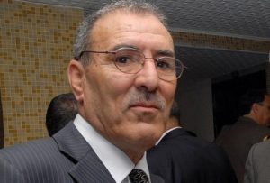 Nordine Aït Hamouda. New Press