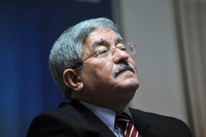 Ouyahia tripartite