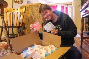 L'humanitaire Pierre Le Corf : «Je continuerai à me battre pour la vérité». D. R.