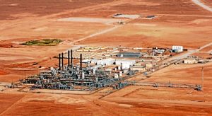 entreprises, Sonatrach 1