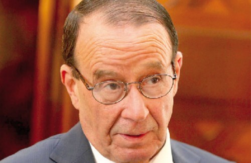 Zouaoui Benhamadi. D. R.