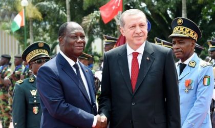 Turquie : Erdogan en Afrique pour parler de Gülen