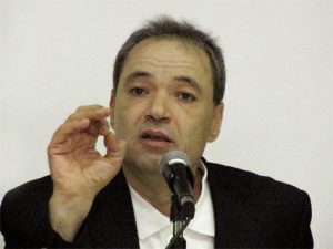 Soheïb Bencheikh. D. R.