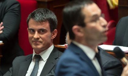 France : duel Hamon-Valls pour l’investiture socialiste