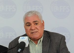La chaîne de propagande qatarie est un outil au service d'Israël et du sionisme. D. R.