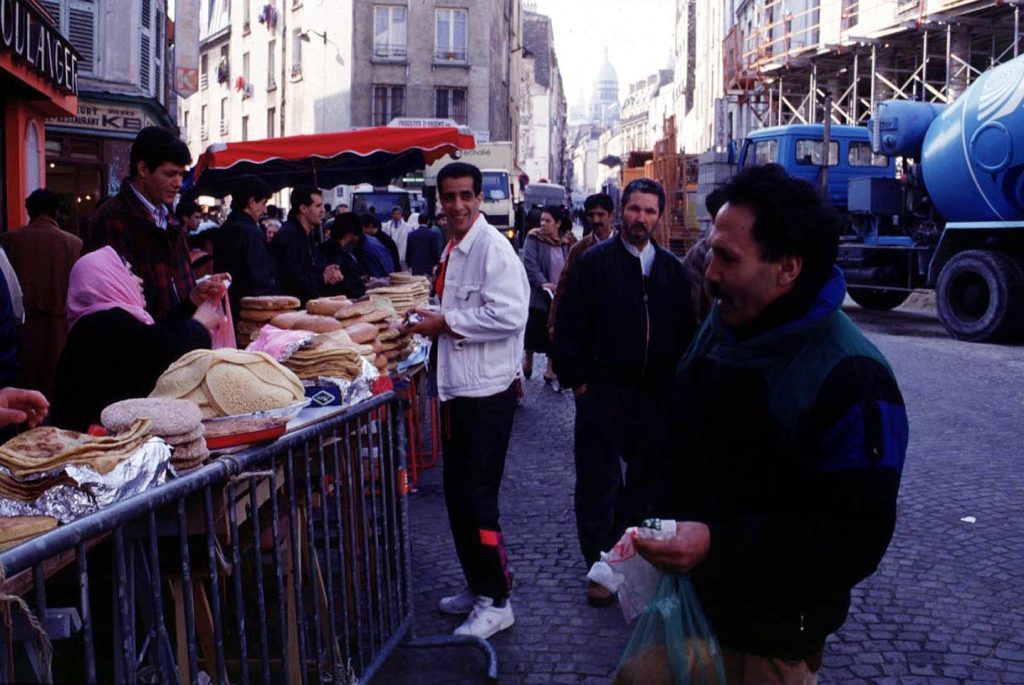 Méditerranée Londres