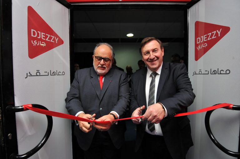 Vincenzo Nesci en compagnie de Patrick Micheletti. D. R.