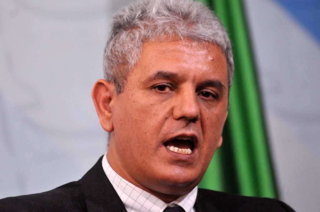 Pour Mohcine Belabbas et le RCD, le pouvoir s'est «largement renforcé». New Press