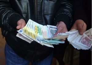 La majorité des dossiers proviennent de déclarations de soupçon. New Press