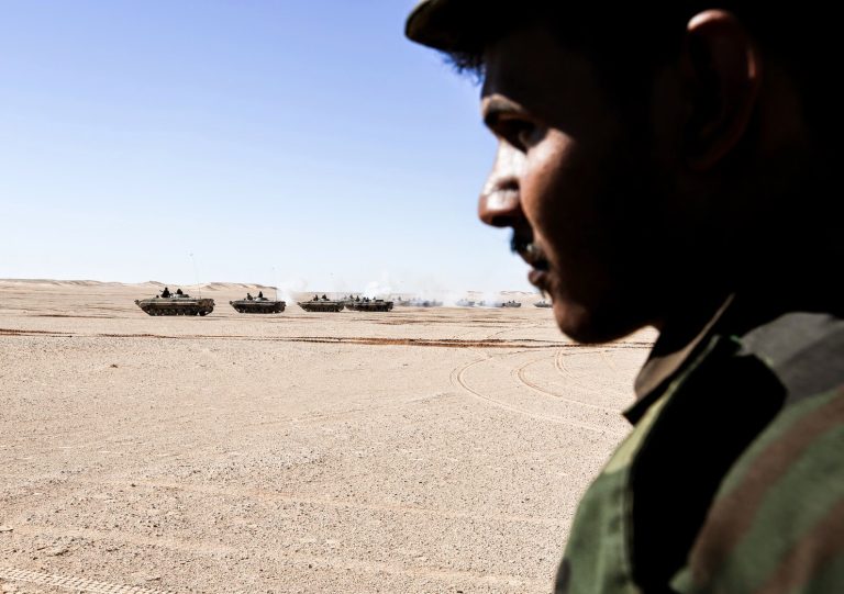 Le Front Polisario adresse «un appel pressant» au Secrétaire général de l'ONU. D. R.