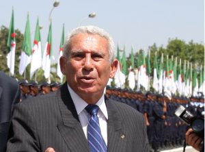 Le défunt Ali Tounsi. New Press