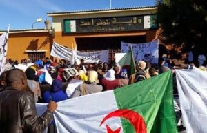 Tamanrasset Aménokal Touareg