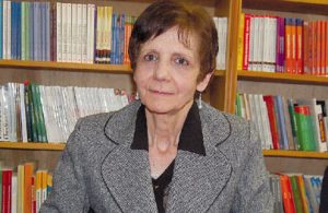 Leila Aslaoui. D. R.