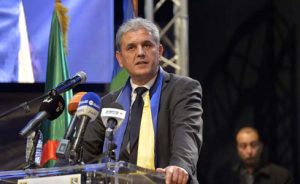 Le RCD exhorte les Algériens à aller voter, car rien n'est encore perdu. New Press