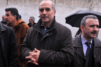 Amine Mazouzi, président-directeur général de Sonatrach. New Press