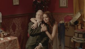 Scène du biopic consacré au président portugais Manuel Teixeira Gomès. D. R.