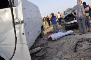 accident MAK