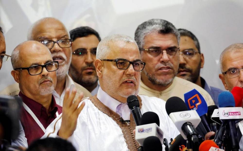 Le PJD accuse le roi d’imposer d'une manière souple la normalisation avec l’Etat d’Israël. D. R.