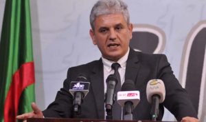 Le RCD a un sérieux concurrent en la personne de Norreddine Aït Hamouda. New Press