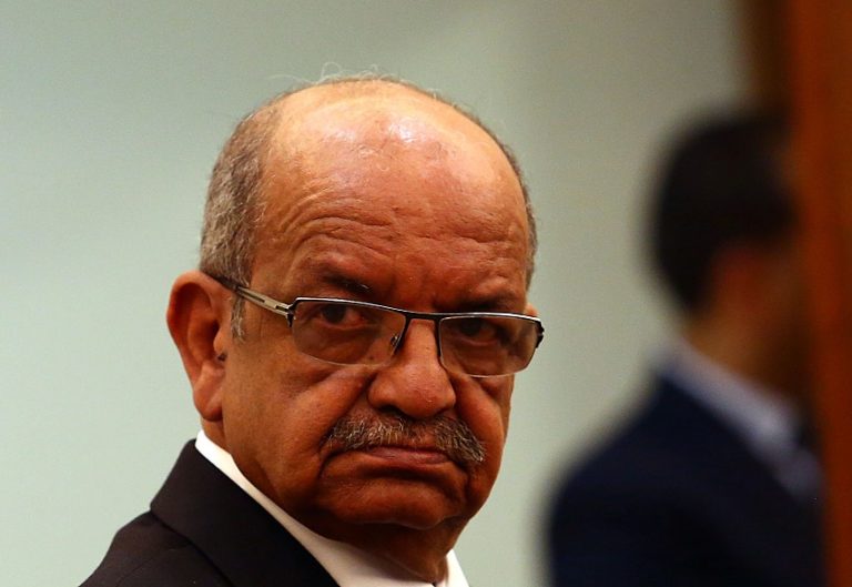 messahel Algérie rumeur