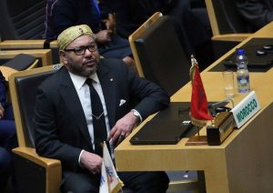 Mohammed VI Maroc