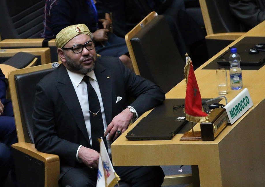 Mohammed VI Maroc