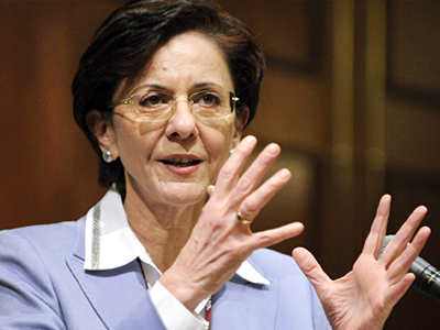 Rima Khalaf. D. R.
