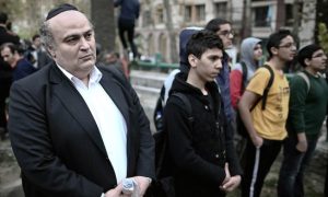 Siyamak Morsadegh. D. R.
