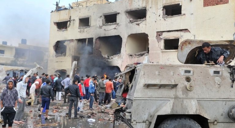 Egy presse égyptienne