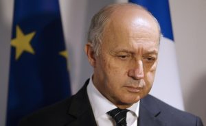 Laurent Fabius. D. R.