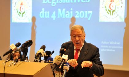 Ould-Abbès : «Celui qui a des preuves de corruption qu’il les présente à la justice»