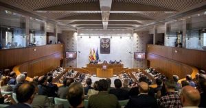 Le Parlement a tranché en faveur de la cause sahraouie. D. R.