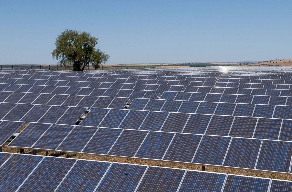 La centrale de 10 MW entrera en service en décembre 2017. New Press